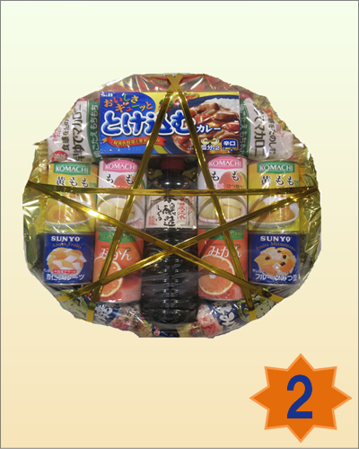 盛籠食品(1基)