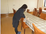 新型コロナウィルスへの対策